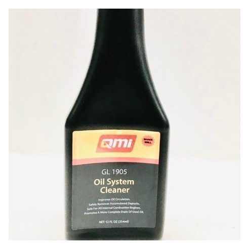 QMI ENGINE CLEAN FLUSH