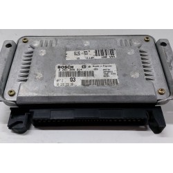 ECU ECM PCM PEUGEOT 306