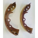 MITSUBISHI L200 TURBO BRAKE SHOES