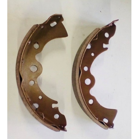 NISSAN ALMERA BRAKE SHOES