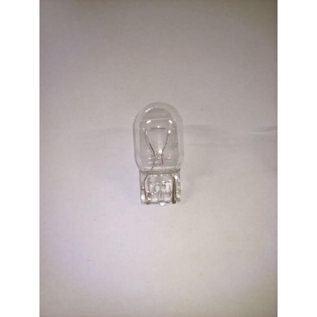 BUL-T20D 12V T20 21/5W SINGLE CONTACT CAPLESS BULB