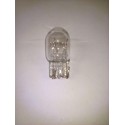 DOUBLE CONTACT CAPLESS LARGE BULB 12V