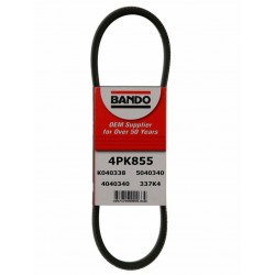 4PK855 FAN BELT