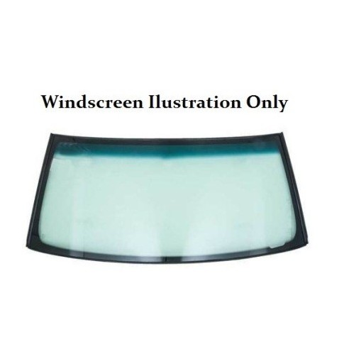 TOYOTA CORONA MK2 FRONT WINDSCREEN