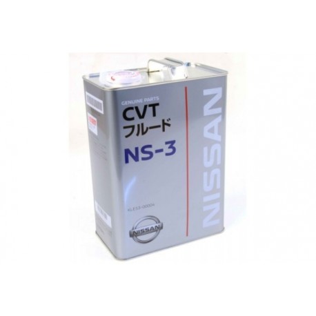 Ниссан cvt ns 3