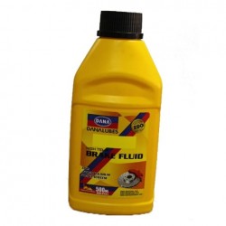 DANA DOT 3 BRAKE FLUID 500ML