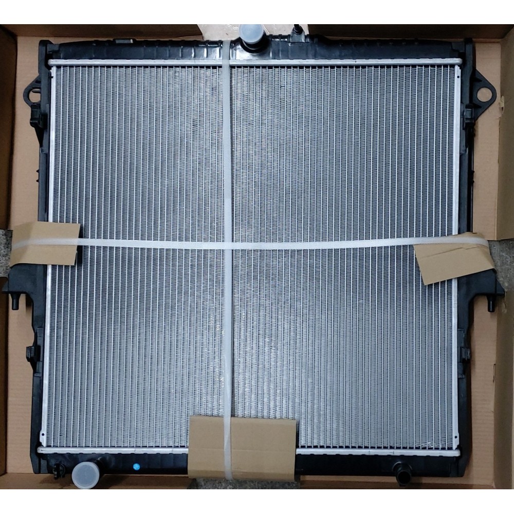 RADIATOR FORD RANGER T6 MAZDA BT50 T6 2 CORE