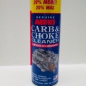 ABRO CARB & CHOKE CLEANER 12 OZ.