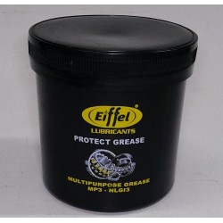 ABRO SUPER RED MULTI-PURPOSE RED LITHIUM GREASE 14OZ