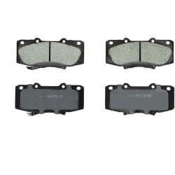WAGNER DISC PADS HILUX