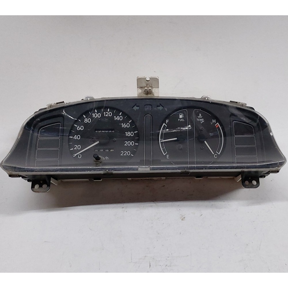 INSTRUMENT PANEL CLUSTER TOYOTA NZE141