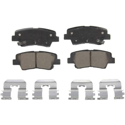 HYNUDAI H1 DISC PADS