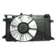 RADIATOR FAN ASSEMBLY COROLLA NZE121