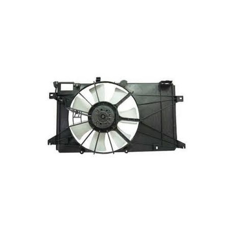 RADIATOR FAN ASSEMBLY COROLLA NZE121