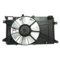 RADIATOR FAN ASSEMBLY TOYOTA COROLLA NZE121 WISH