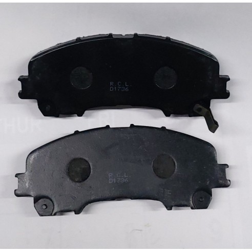 NISSAN X-TRAIL T30 31 SERENA C24 DISC PADS