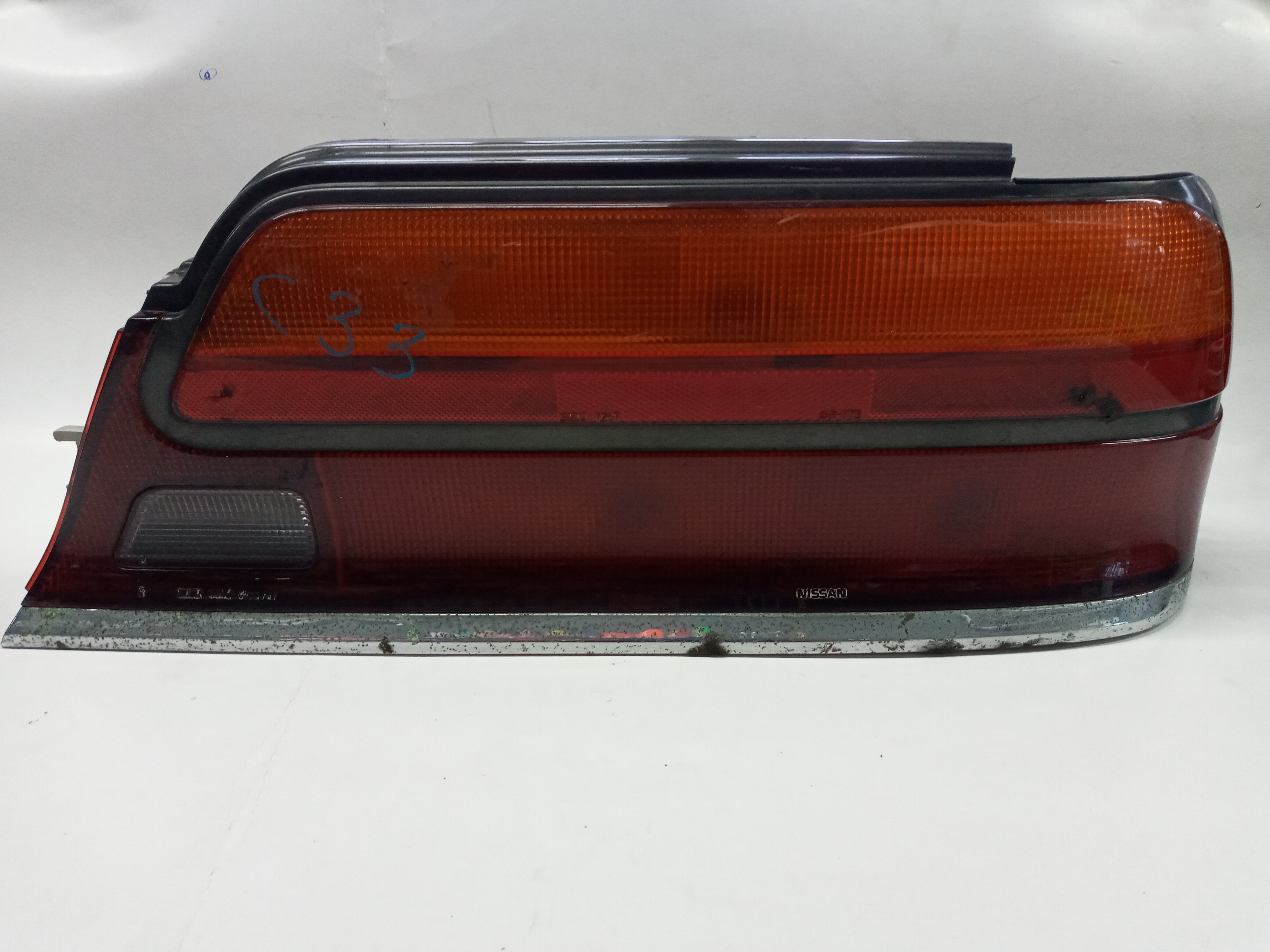 c33 laurel tail lights