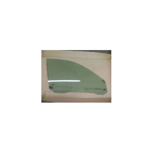 A4 B5 RIGHT FRONT DOOR GLASS USED OEM