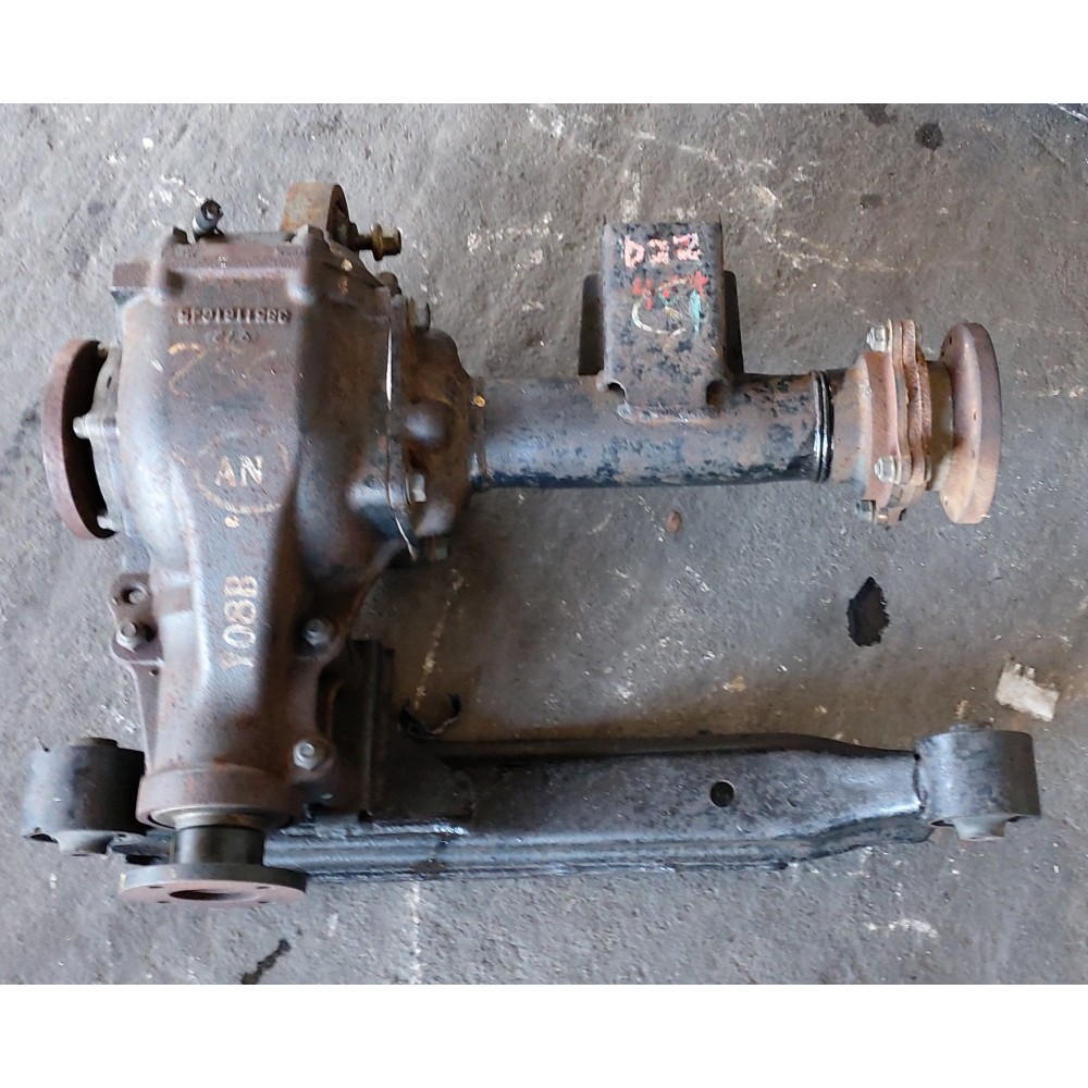 DIFFERENTIAL C32 LAUREL STRAIGHT TYPE