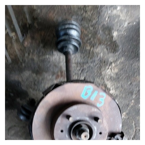 AXLE COMPLETE LH NISSAN SENTRA B13