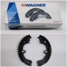 WAGNER BRAKE SHOES TOYOTA COROLLA AE80