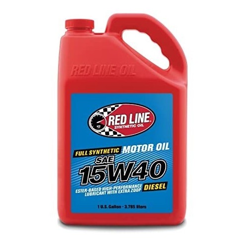 RED LINE 20W-50 SYNTHETIC ENGINE OIL 1 GAL