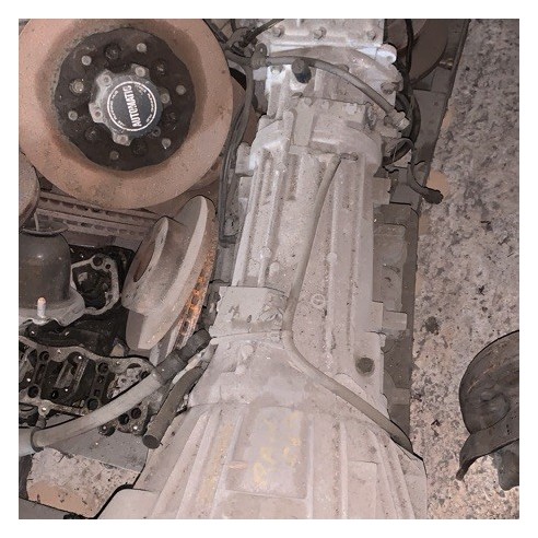 ENGINE & TRANSMISSION COMPLETE