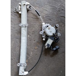 DOOR REGULATOR & MOTOR LH FRONT NISSAN Y11 ADVAN WINGROAD