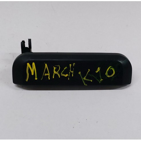 MARCH K10 FRONT/ REAR SAME OUTER DOOR HANDLE RH
