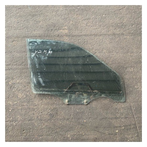 FRONT DOOR GLASS HYUNDAI ACCENT 99-05 Y2K RH