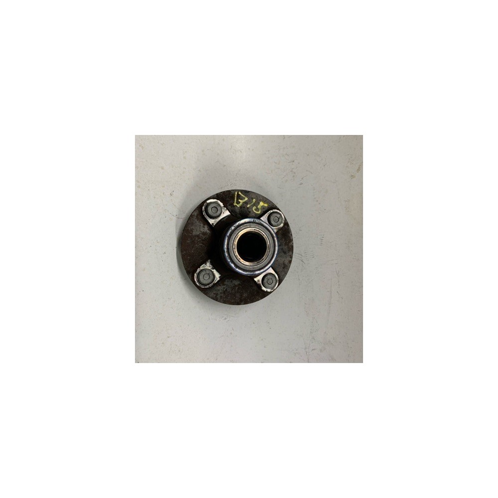 SUZUKI GRAND VITARA REAR SHOCKS