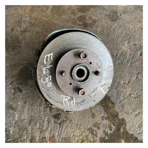 NISSAN SENTRA B13 FRT ROTOR DISC