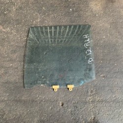 NISSAN SENTRA B12 REAR DOOR GLASS LH