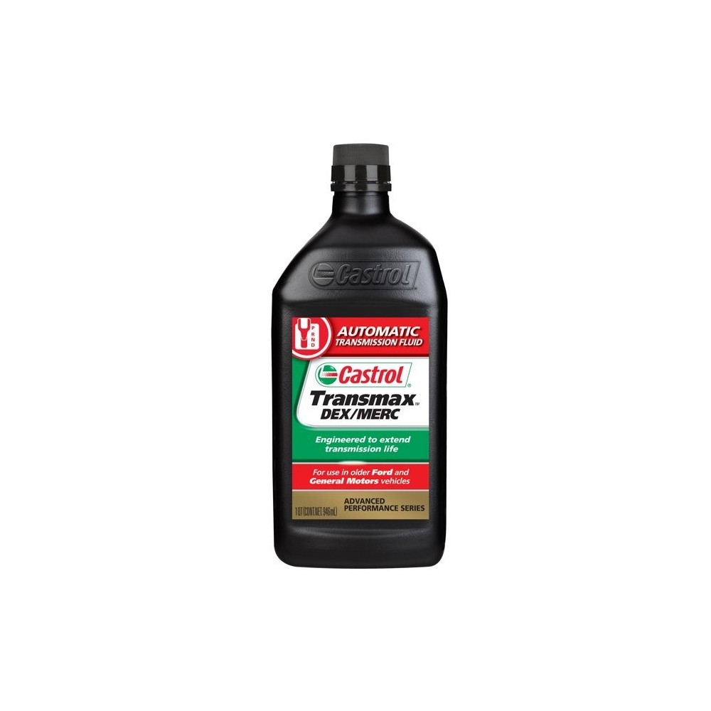 CASTROL ATF DEXRON 111 QUART