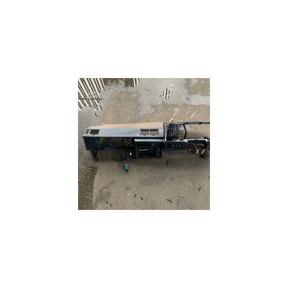 DASHBOARD SKIN TOYOTA HIACE YH50 BLUE