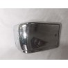 FRONT BUMPER END CHROME LH NISSAN 720 PICKUP