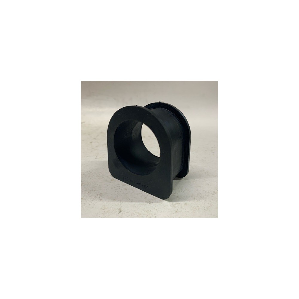 STEERING RACK CLAMP RUBBER LH NISSAN SUNNY B11 B12 POWER