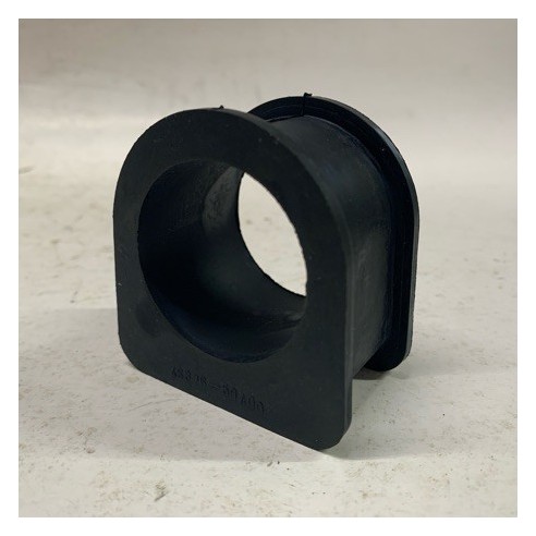 STEERING RACK CLAMP RUBBER LH NISSAN SUNNY B11 B12 POWER