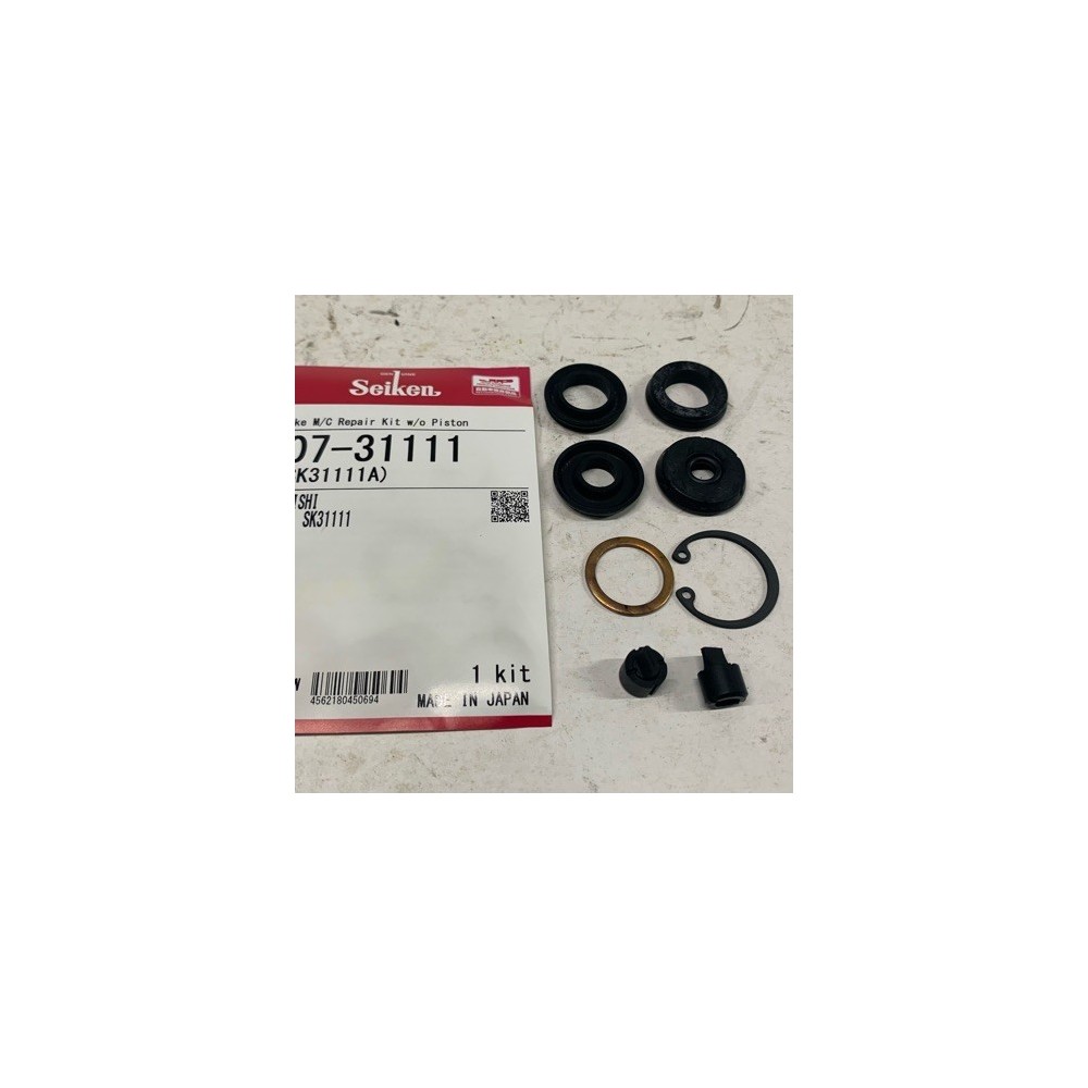 REPAIR KIT BRAKE MASTER CYLINDER RUBBERS MITSUBISHI LANCER CK 7/8