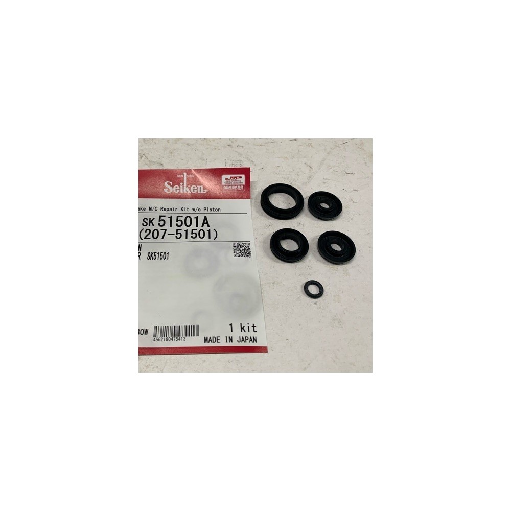 REPAIR KIT BRAKE MASTER CYLINDER RUBBERS NISSAN SENTRA B11 B12