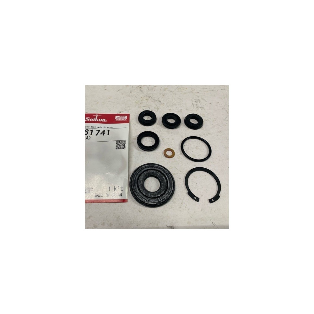 REPAIR KIT BRAKE MASTER CYLINDER RUBBERS HONDA 13/16