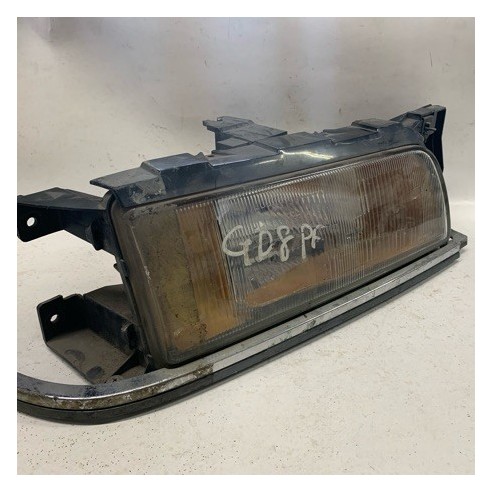 MAZDA 626 GD 1987 HEADLAMP LH