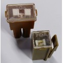 30AMP LOW PROFILE MINI BLADE FUSE APS