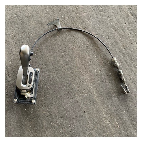 GEAR SHIFTER & CABLE ASSEMBLY NISSAN NOTE E11