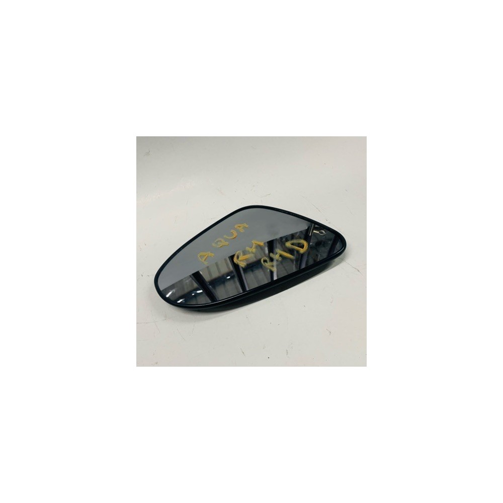 NISSAN TIIDA/ WINGROAD Y12 DOOR MIRROR GLASS LH
