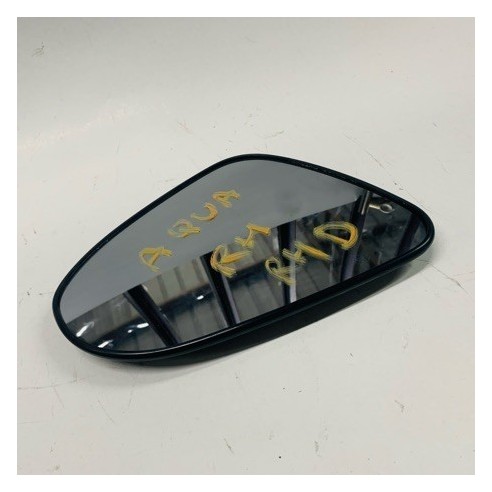 NISSAN TIIDA/ WINGROAD Y12 DOOR MIRROR GLASS LH