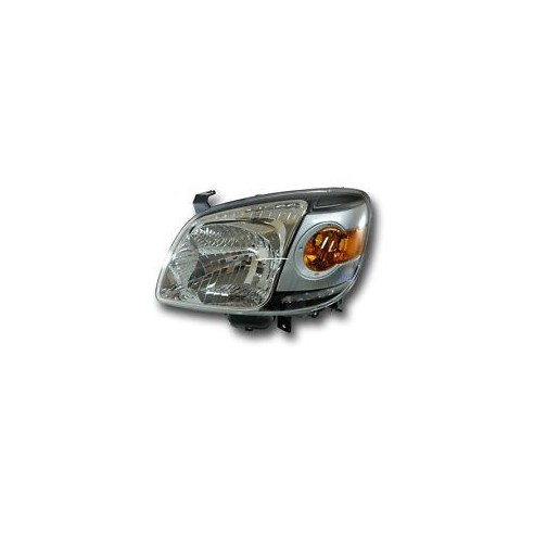 MAZDA BT50 HEADLIGHT 2006 LH