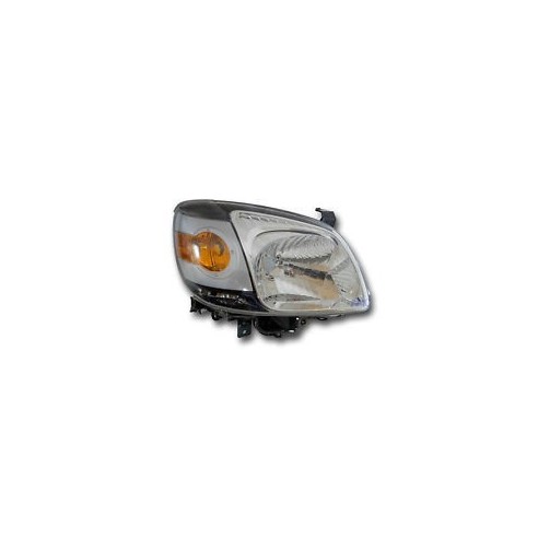 MAZDA BT50 HEADLIGHT 2006 RH