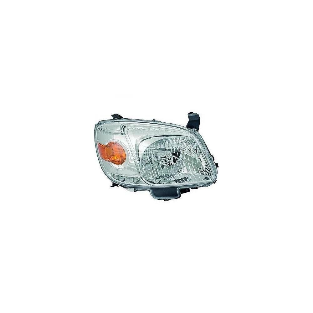 MAZDA BT50 HEADLIGHT 2008 RH