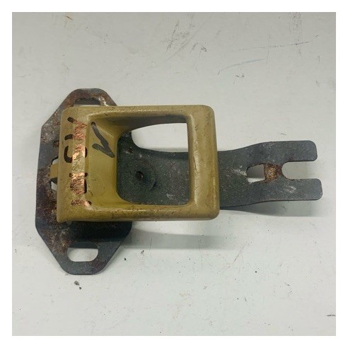 LANCER CS REAR OUTER DOOR HANDLE LH